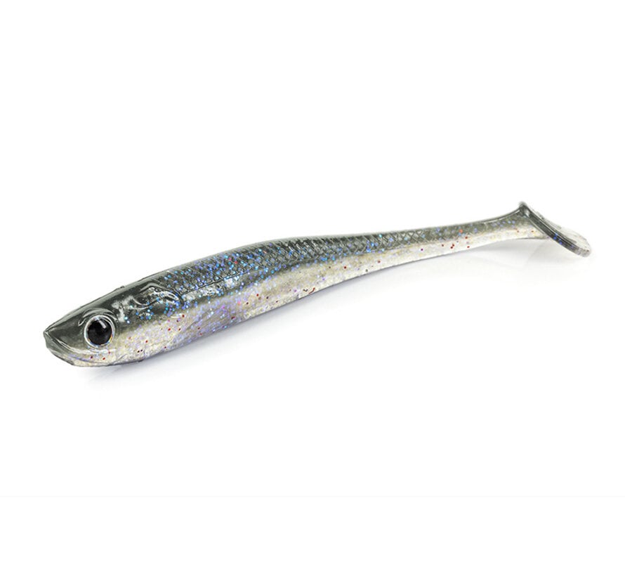 RT Shad 4" SLIM (10.2cm) (5stuks)