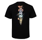 Casual Shirt Pike Zwart