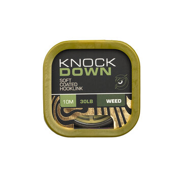 POLE POSITION  Knockdown Soft Coated Hooklink (10m)