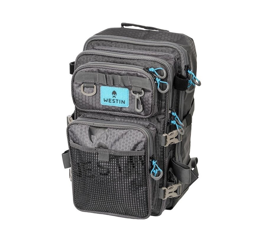 W4 HD Backpack