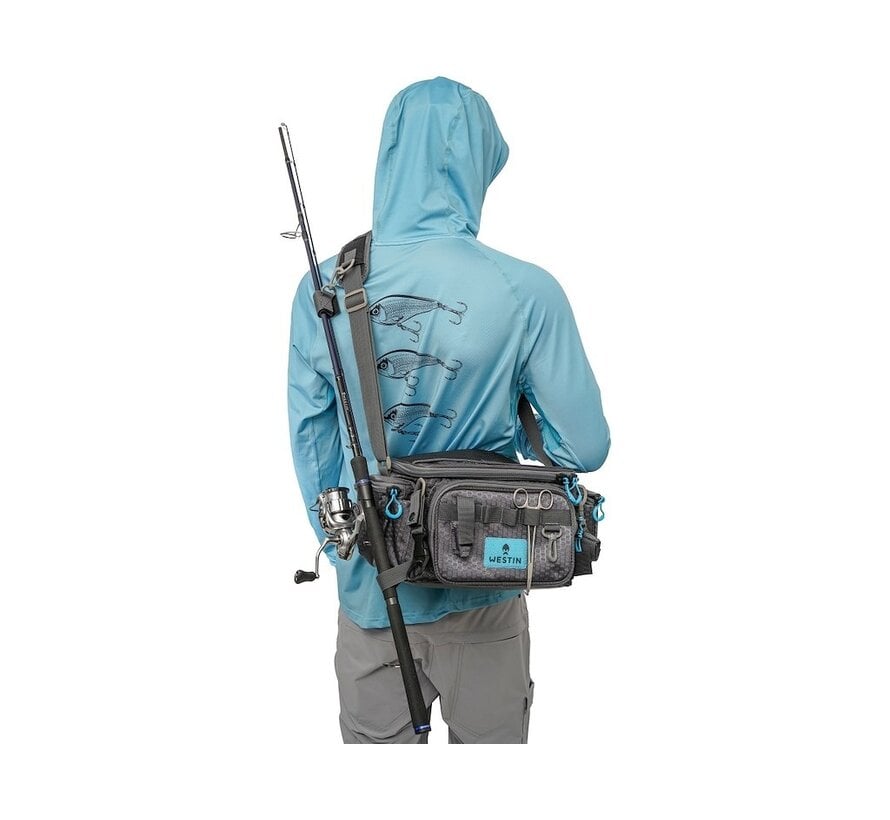 W4 HD Lure Bag