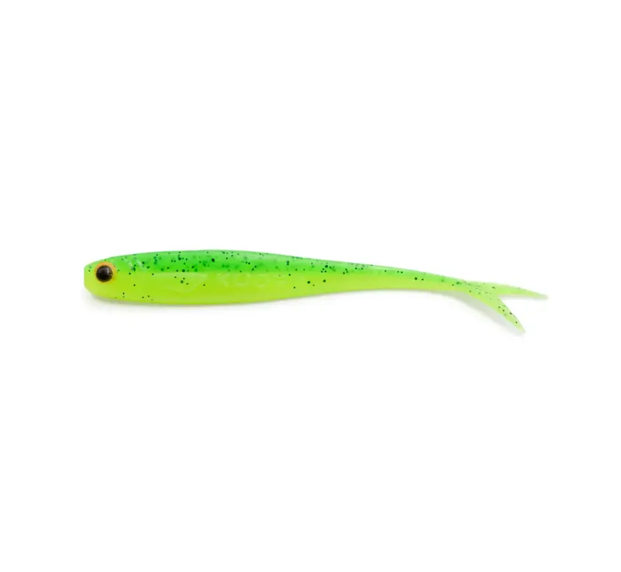 Feather (9cm) (2.7gr) (4stuks)