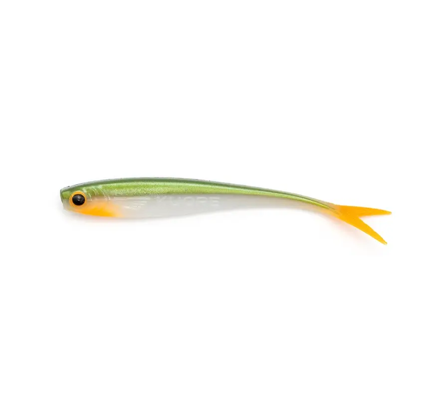 Feather (11cm) (4.9gr) (3stuks)