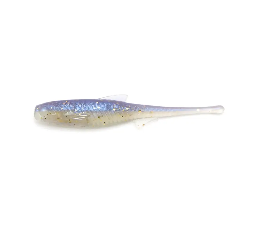 Torpedo (9cm) (3.1gr) (3stuks)