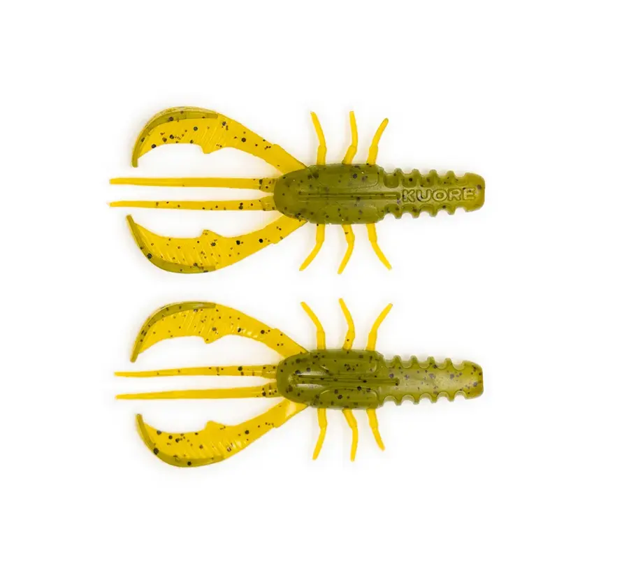 Bouncer (6.5cm) (2.6gr) (5stuks)