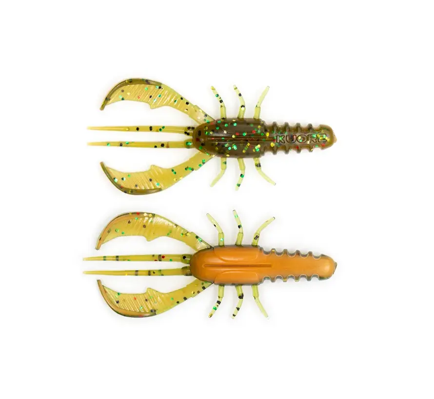Bouncer (6.5cm) (2.6gr) (5stuks)