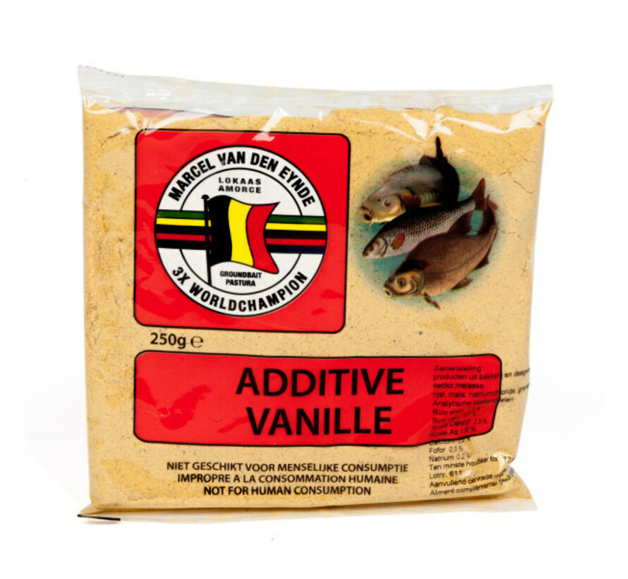 VD Eynde Vanille (250gr)