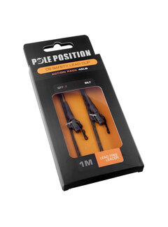POLE POSITION CS Safety Lead Clip (2stuks
