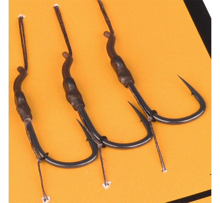 Sliding Loop Rig Snagster (3stuks)
