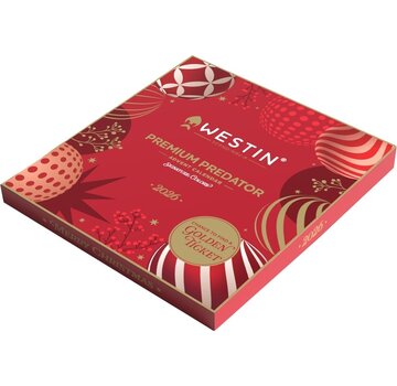 WESTIN 2026 Premium Predator Advent Calendar