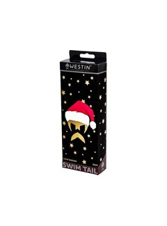 WESTIN Swim Tail Christmas Edition 2026 (12cm) (53gr)