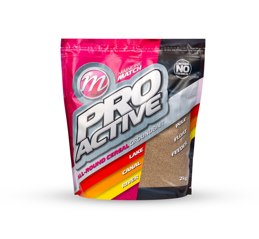 Pro Active All round Cereal Mix (2kg)