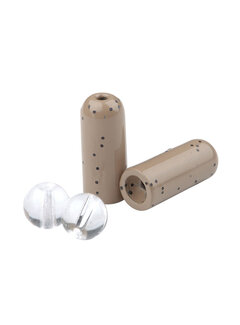 SPRO Tungsten Slim Bullet Sinkers Gravel