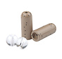 Tungsten Slim Bullet Sinkers Gravel
