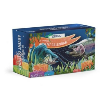 ZEBCO Ultra Light Advent Calendar
