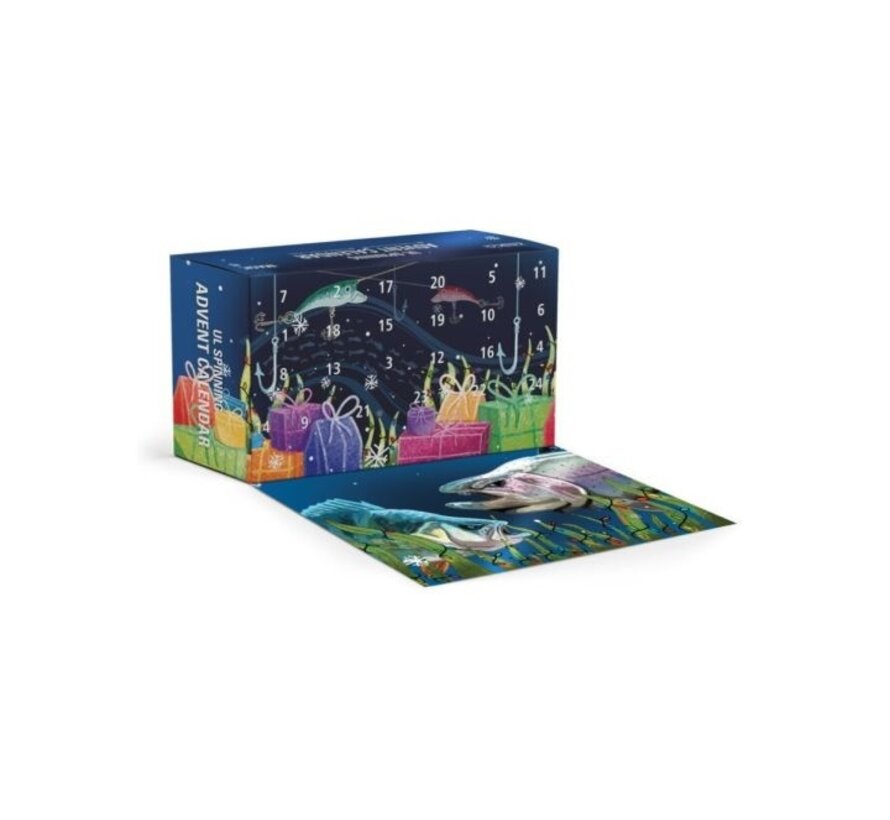 Ultra Light Advent Calendar