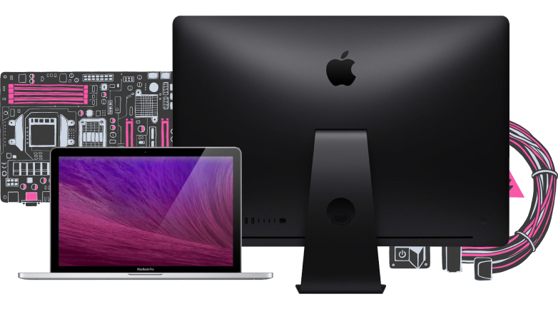 Stel je eigen Apple samen