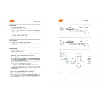 Installationsanleitung LeMans