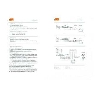 Installationsanleitung Dachventilator Rund
