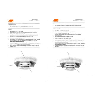 Installation manual Winglet