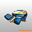 Sangle d'arrimage 50 x 4000 mm