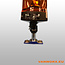 Attachment for flashing beacon