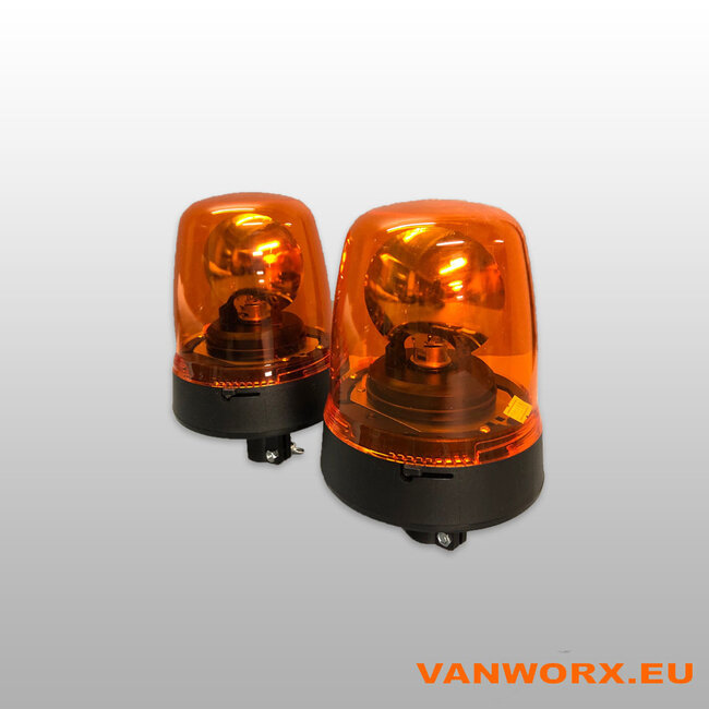 Attachment for flashing beacon