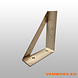 EAA Edelstahl L- Profil 30902020 EAA Edelstahl L- Profil 30902020