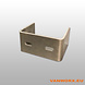 EAA Aluminium U-Profil 30902019 EAA Aluminium U-Profil 30902019