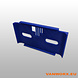 EAA Base plate for U-profile 30902021 EAA Base plate for U-profile 30902021