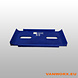 EAA Base plate for U-profile 30902021 EAA Base plate for U-profile 30902021