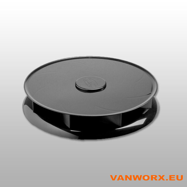 Turbo 2 Mechanical Roof Ventilator - Optimal Ventilation for Your Vehicle