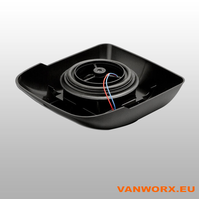 Dakventilator 12 Volt Winglet - Compacte Afzuiging voor Optimale Luchtkwaliteit