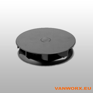 Turbo 3 Mechanische Dakventilator | Vanworx