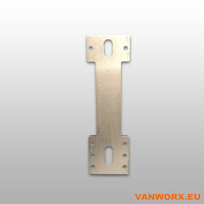 Soportes de montaje de aluminio