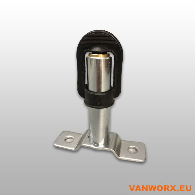 Attachment for flashing beacon