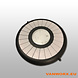 Schließbar Lüftungsgitter Luxe Ø280 mm mit LED 12V Schließbar Lüftungsgitter Luxe Ø280 mm mit LED 12V