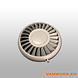 Closable ventilation valve Luxe Ø280 mm Closable ventilation valve Luxe Ø280 mm