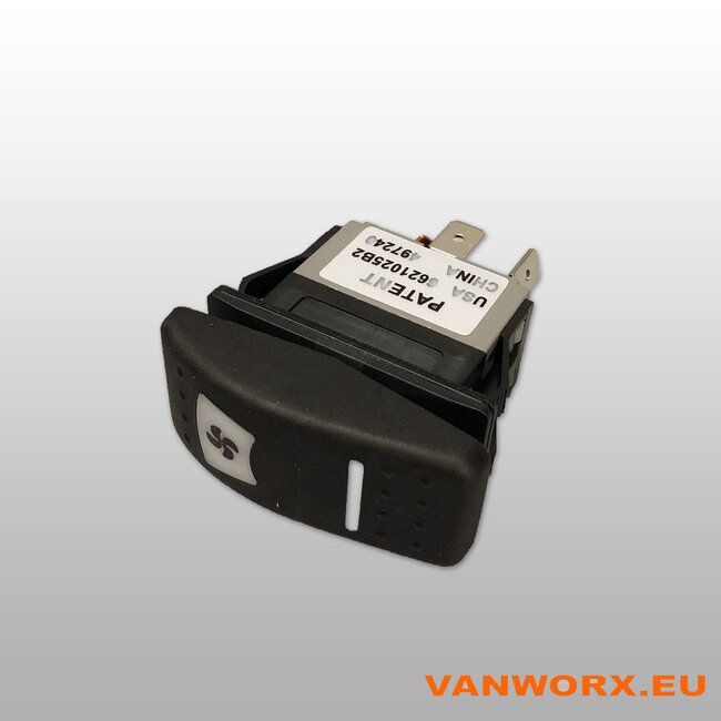 3 step switch with symbol