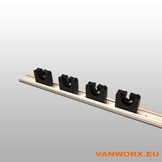 Clamp system pack