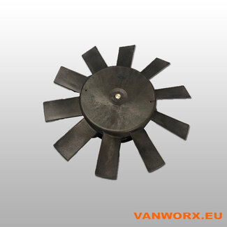 Ventilator Blad voor Dakventilator | Vanworx