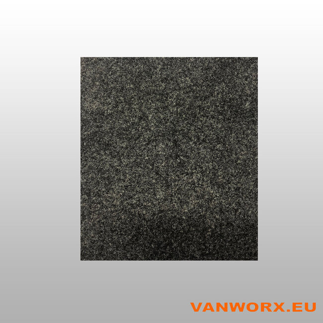 Tissu de revêtement anthracite - Robuste et polyvalent pour les intérieurs de voiture