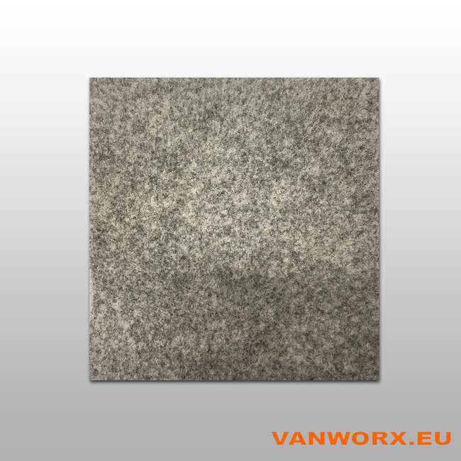 Tela de tapicería gris claro – Duradera y flexible para aplicaciones automotrices