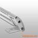 Bande LED ALU blanches 300 mm Bande LED ALU blanches 300 mm