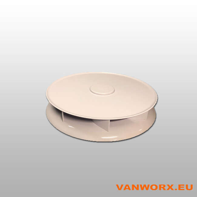 Ventilador de techo mecánico Turbo 2 - Ventilación óptima para su vehículo