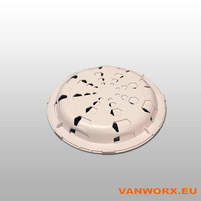 Turbo 2 Mechanical Roof Ventilator - Optimal Ventilation for Your Vehicle