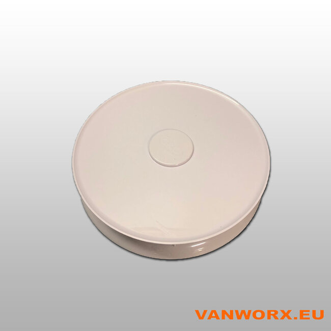 Turbo 3 Mechanische Dakventilator - Compacte en Efficiënte Ventilatie*