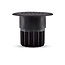 Ventilation sous plancher Flettner - flux d'air constant pour un fourgon propre