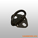 Lashing eye big oval Lashing eye big oval