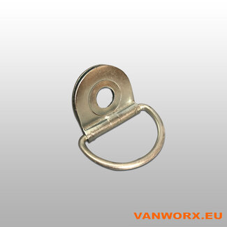Oeillets d'arrimage 30 x 50 mm